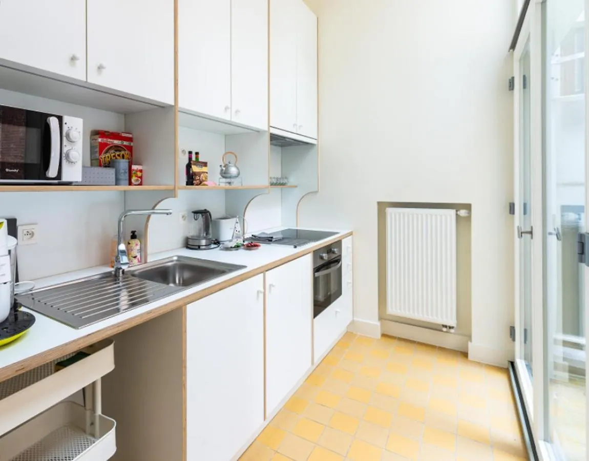 Daire Antwerp Old Town Appartment