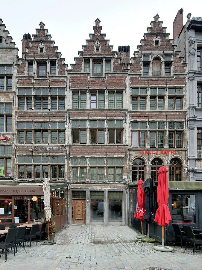 Apartment Antwerp Old Town Appartment