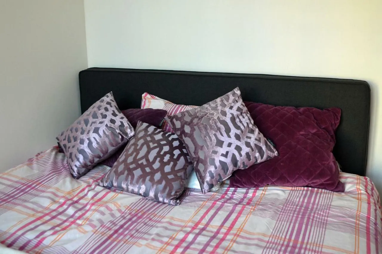 Apartamento Antwerp Old Town Appartment