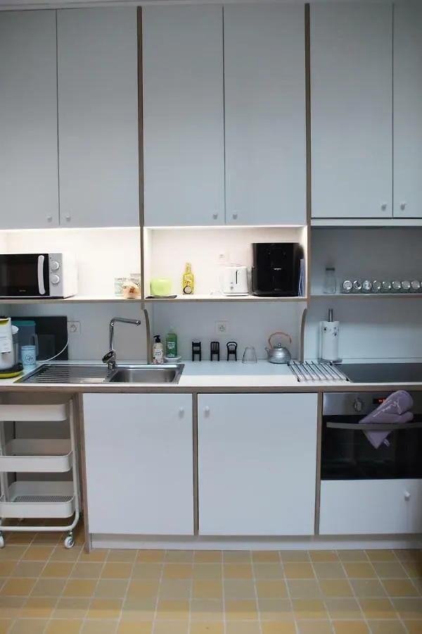 Apartamento Antwerp Old Town Appartment